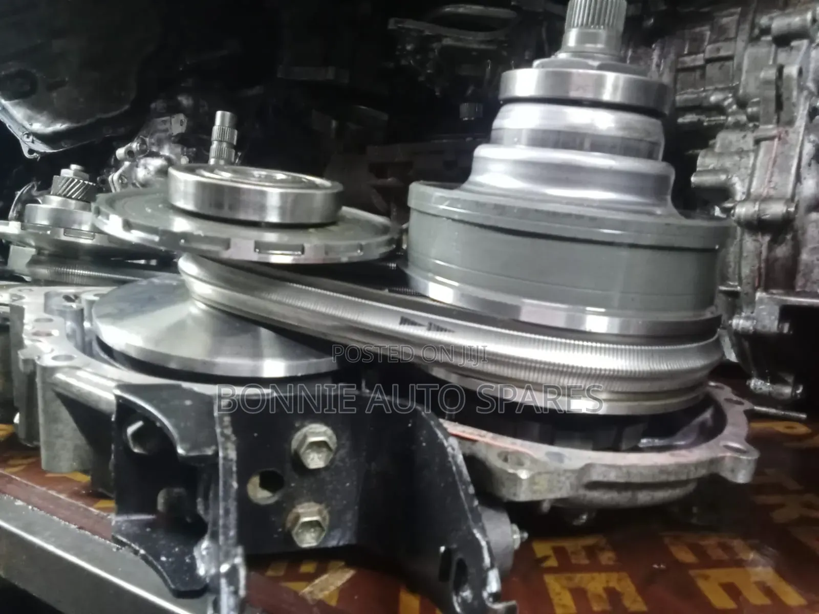 2azcvt Chain
