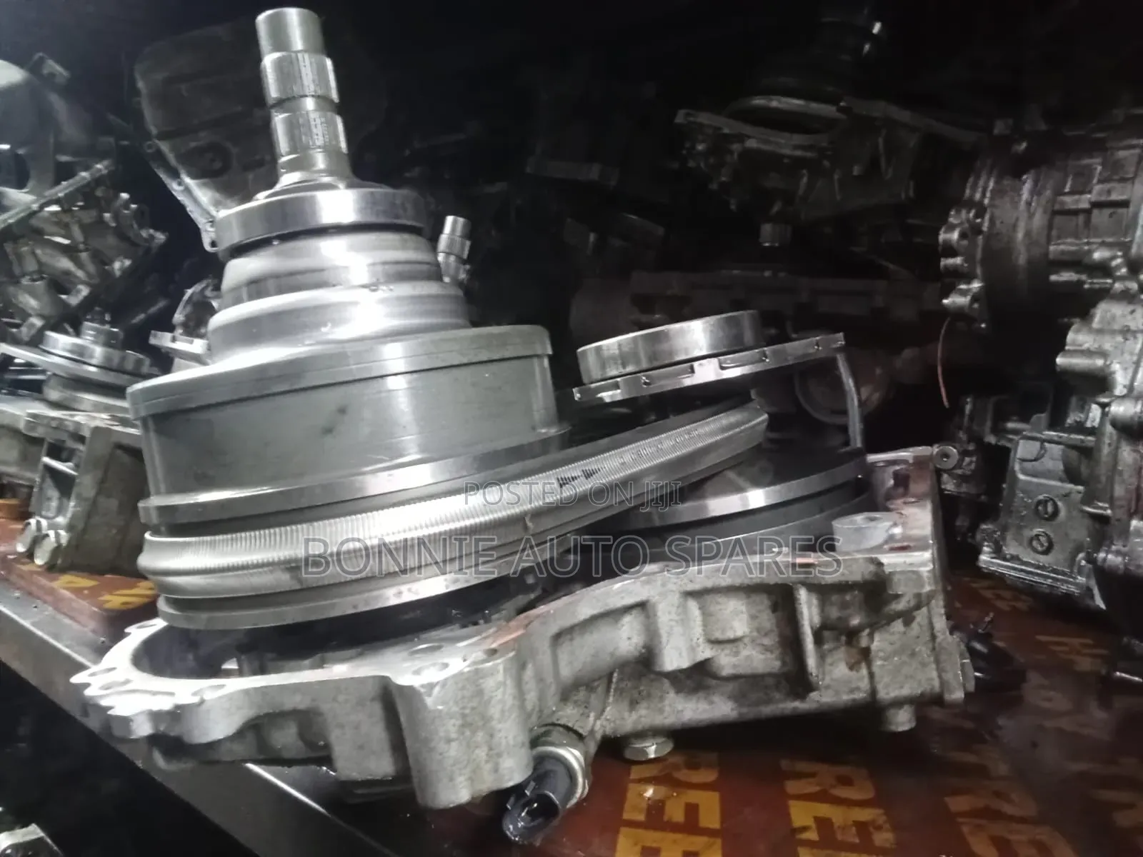 2azcvt Chain