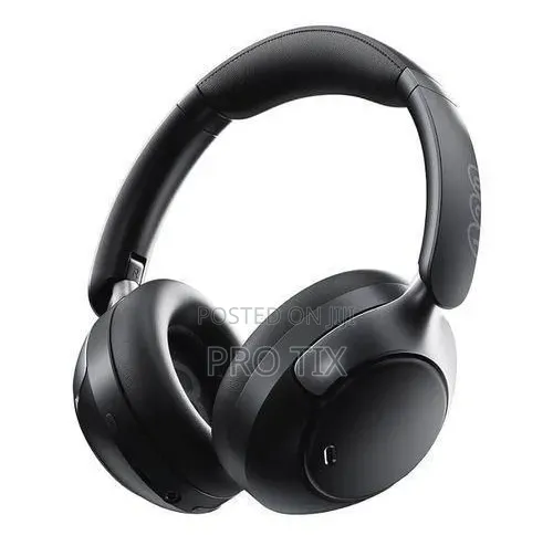 Qcy Qcy H3 Lite Wireless Noise Cancelling Headset , Black, White