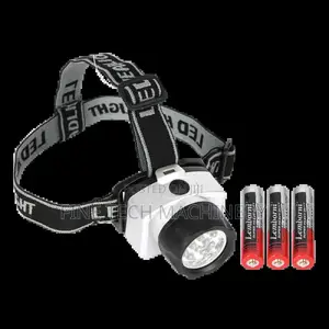 Quality Deli Headlamp/Edl551401 Headlamp