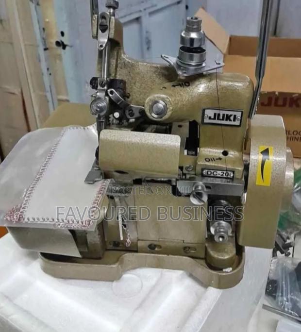 Good Quality Juki Overlock Machine /Head Only Sewing Overlock Machine
