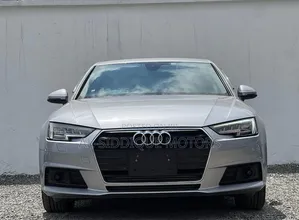Audi A4 2.0T Premium FWD 2017 Silver