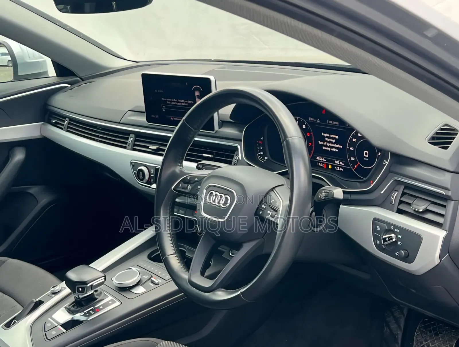 Audi A4 2.0T Premium FWD 2017 Silver