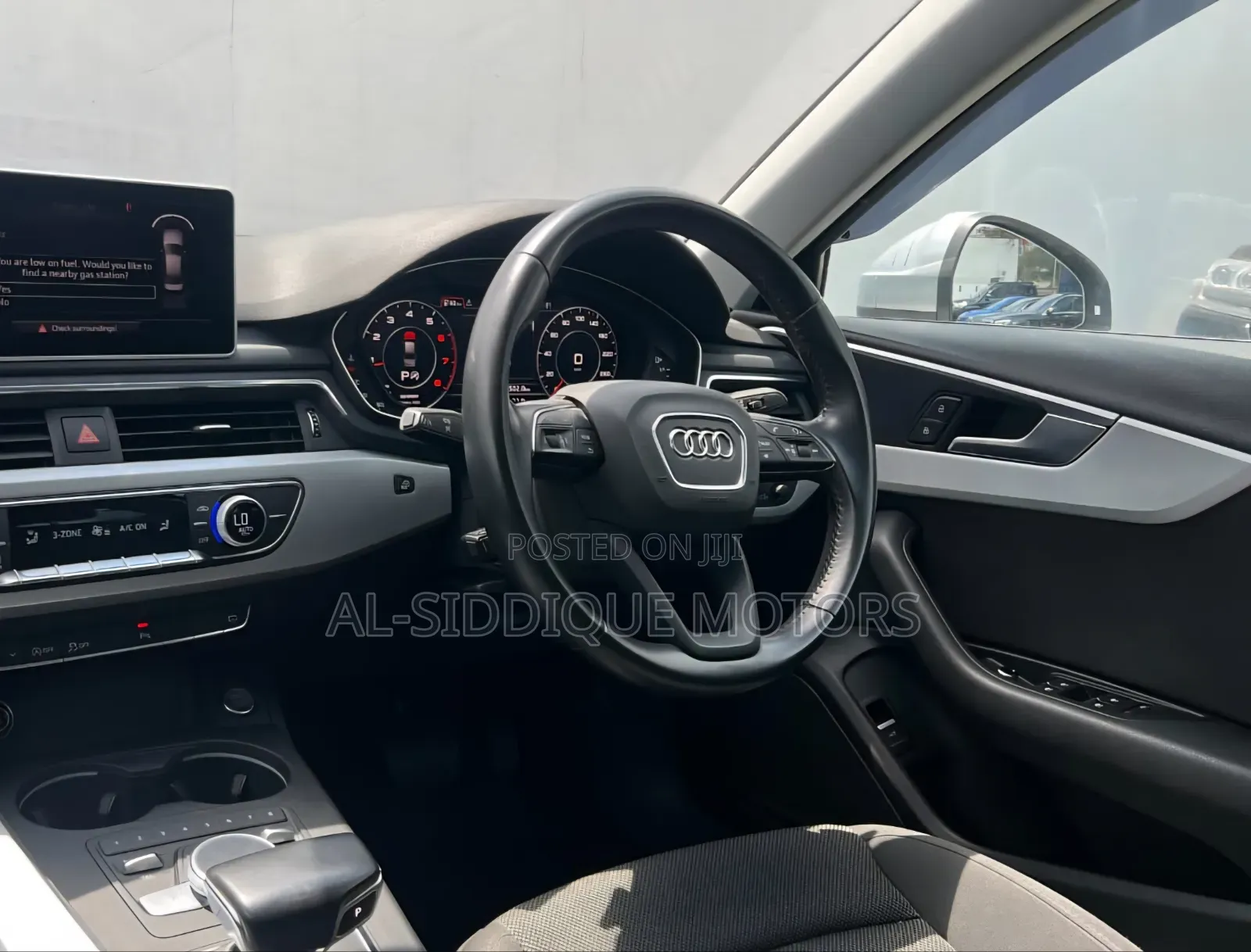 Audi A4 2.0T Premium FWD 2017 Silver