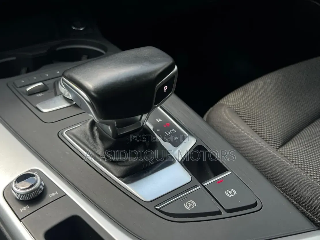 Audi A4 2.0T Premium FWD 2017 Silver