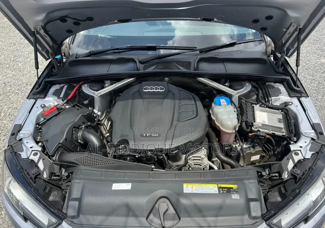 Audi A4 2.0T Premium FWD 2017 Silver