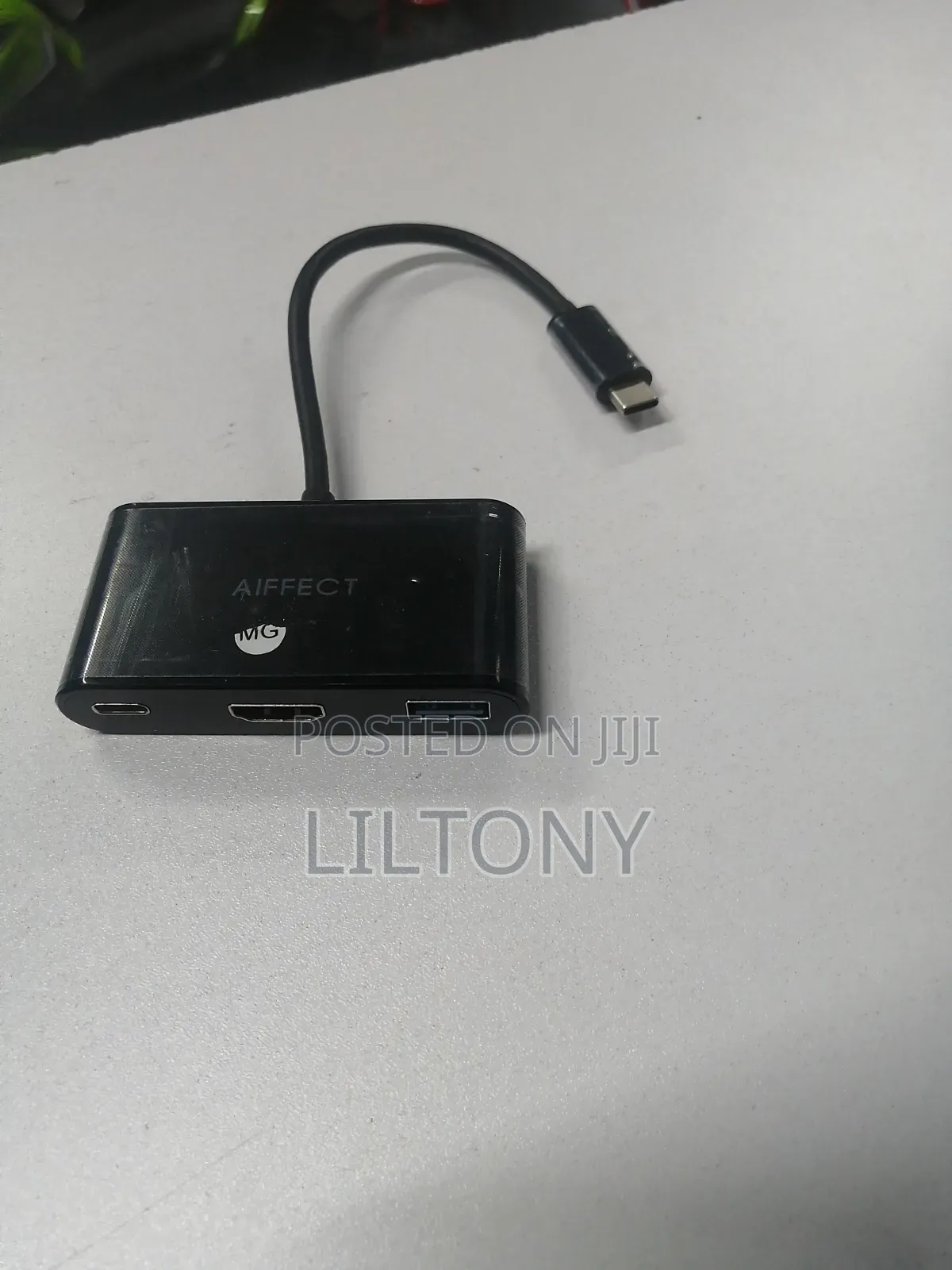 Type C to Usb/Hdmi/Type C Power Adapter