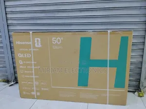 Hisense 50′′ 50a4q Smart FHD Tv