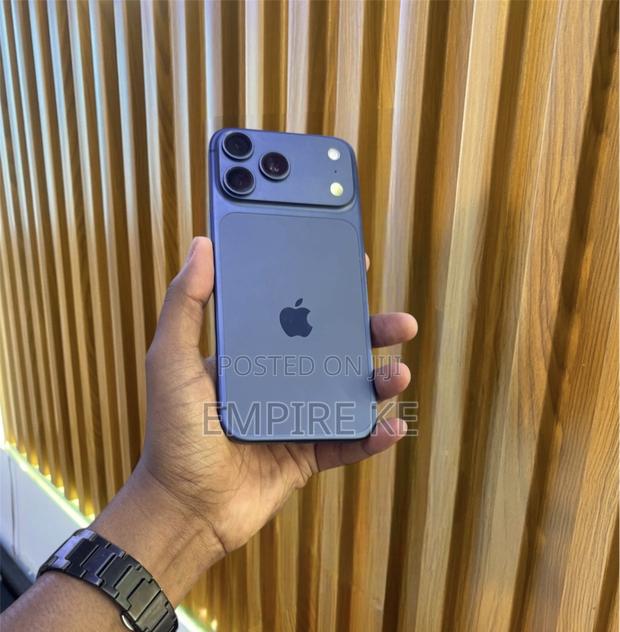Apple iPhone 17 Pro Max 256 GB Blue