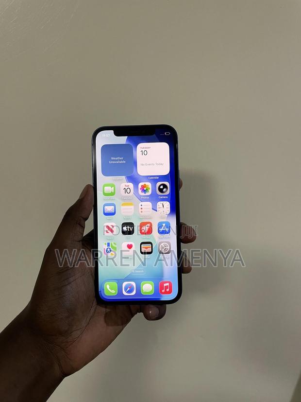 Apple iPhone 12 128 GB Blue - thumbnail 2