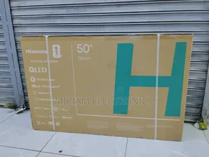 Hisense 50′′ 50a4q Smart FHD Tv