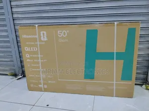 Hisense 50′′ 50a4q Smart FHD Tv