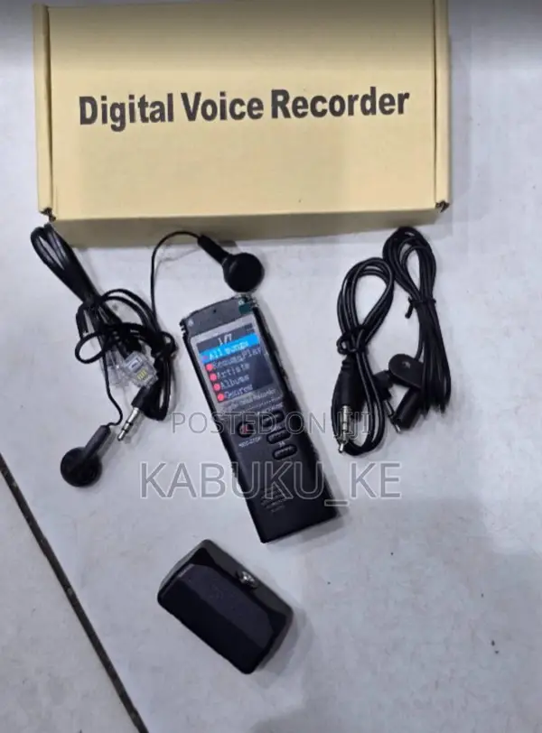 T60 Digital Usb Recorder Voice Recording Device Recorder