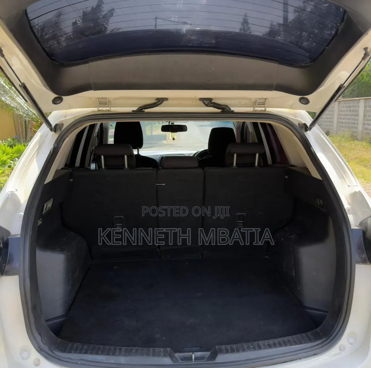 Mazda CX-5 2014 White