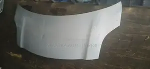 Toyota Vitz Bonnet 2005 Original Ex Japan