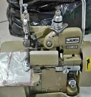 Long Time Warrant Juki Overlock Head Machine /Commercial Juki Machine
