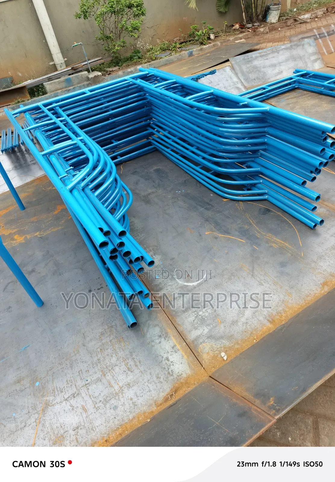 Safety Scaffolding Ladder for Sale (Whole Sale)
