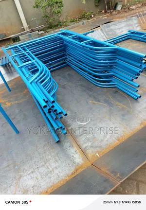 Safety Scaffolding Ladder for Sale (Whole Sale)