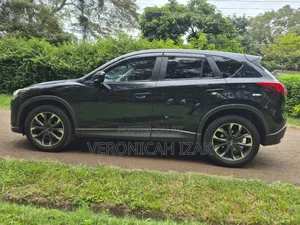 Mazda CX-5 2016 Black