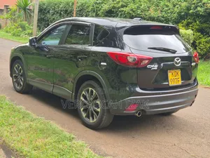 Mazda CX-5 2016 Black