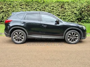 Mazda CX-5 2016 Black