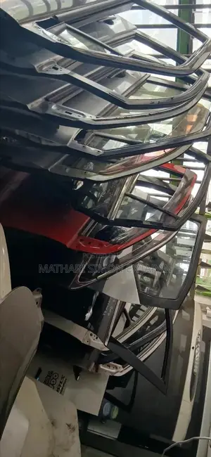 Original Ex-Japan Car Doors – Various Models Available