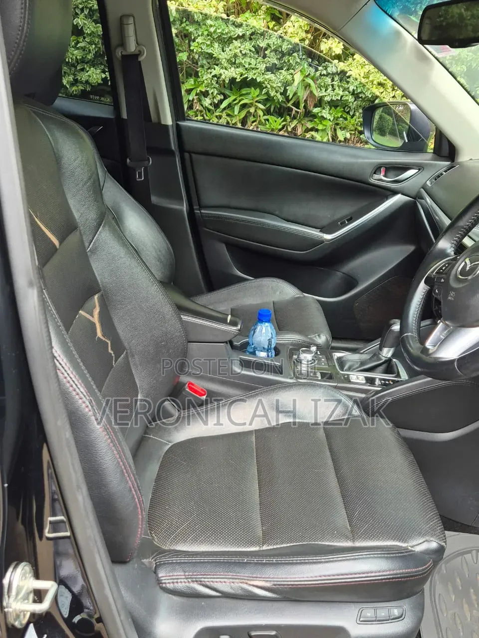 Mazda CX-5 2016 Black