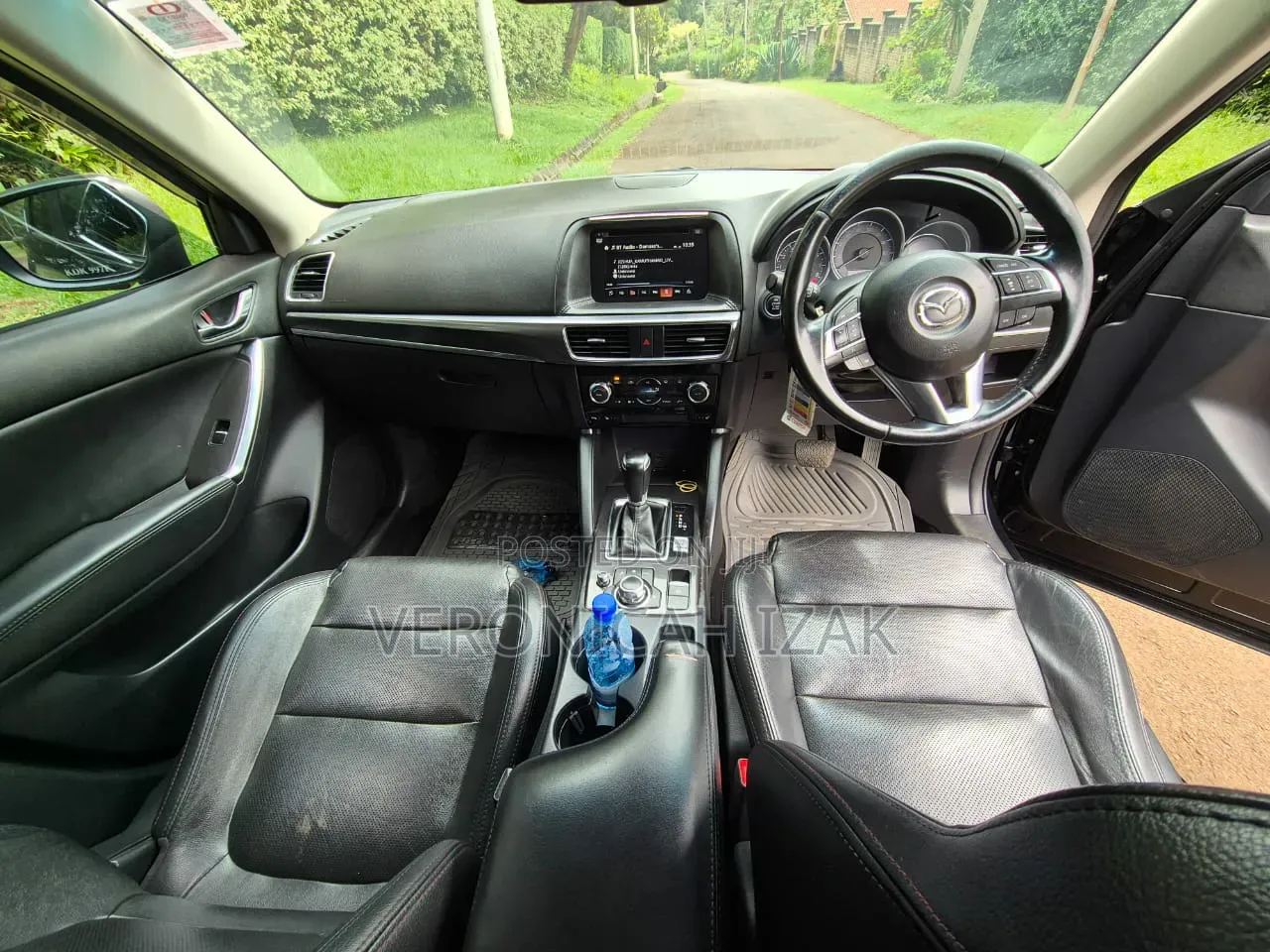 Mazda CX-5 2016 Black