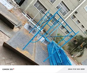 Scaffolding Ladders Suppliers in Kenya