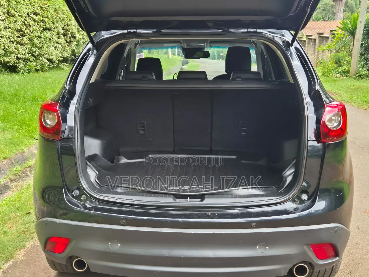 Mazda CX-5 2016 Black