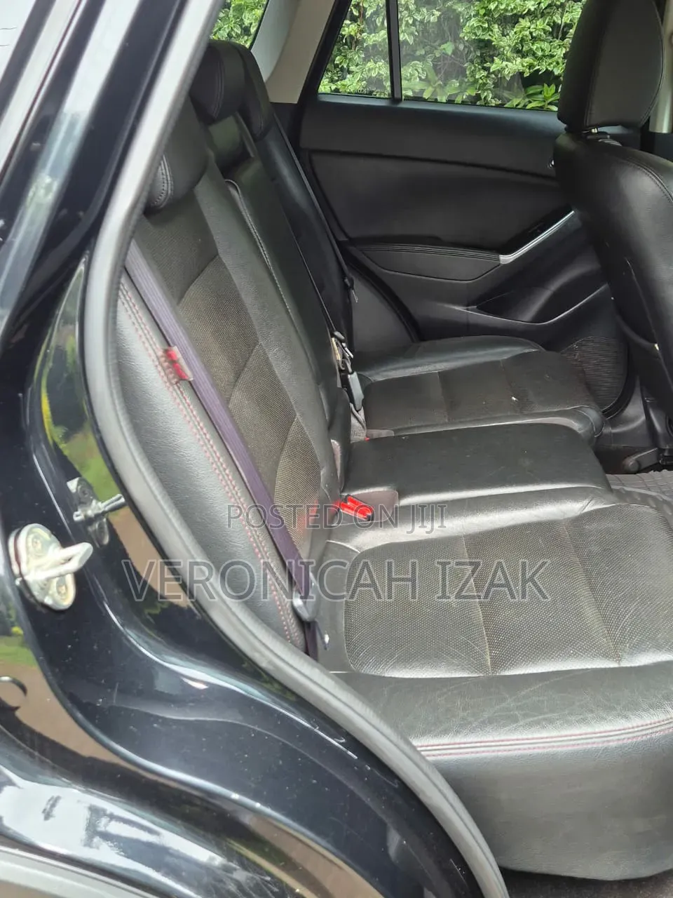 Mazda CX-5 2016 Black