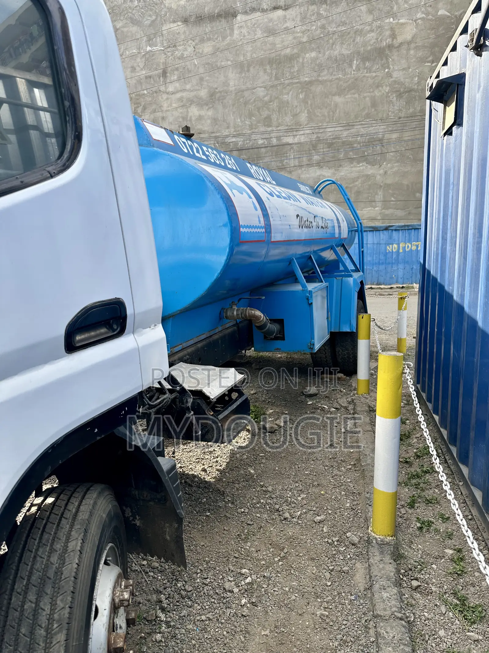 Mitsubishi Fuso Truck