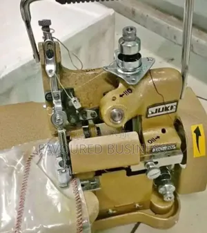 Highly Valued Juki Overlock Machine/Made in India Overlock Machine