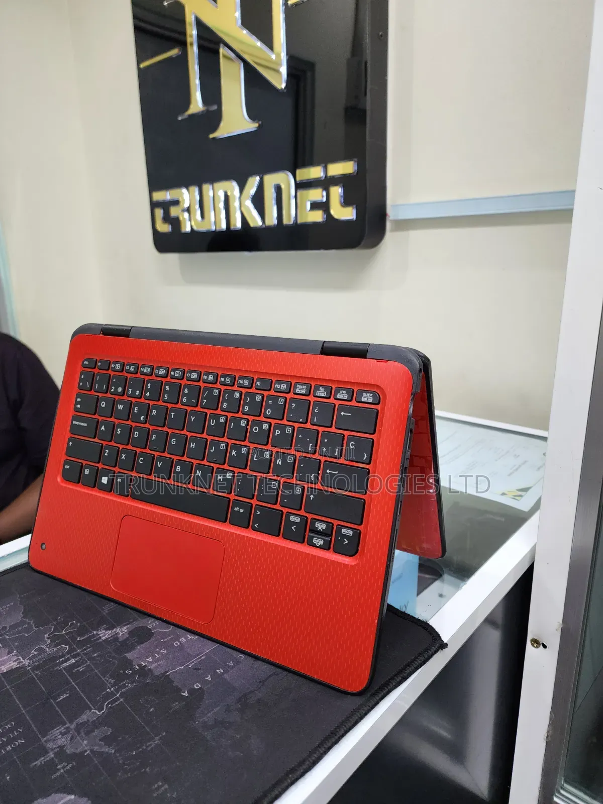 Laptop HP ProBook X360 11 G1 EE 4GB Intel Pentium SSD 128GB