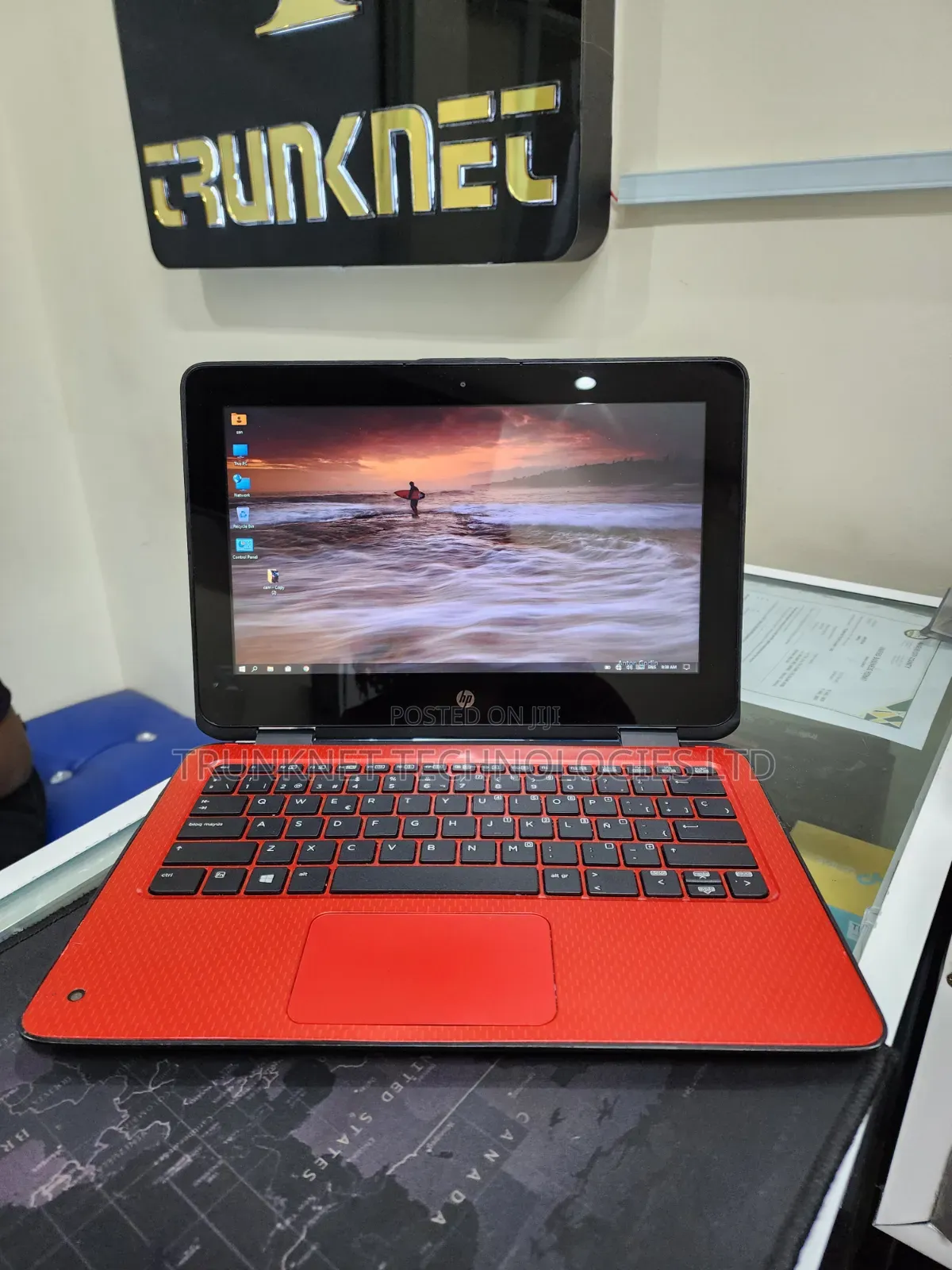 Laptop HP ProBook X360 11 G1 EE 4GB Intel Pentium SSD 128GB
