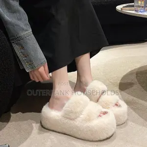 Fluffy Sandals 36-42