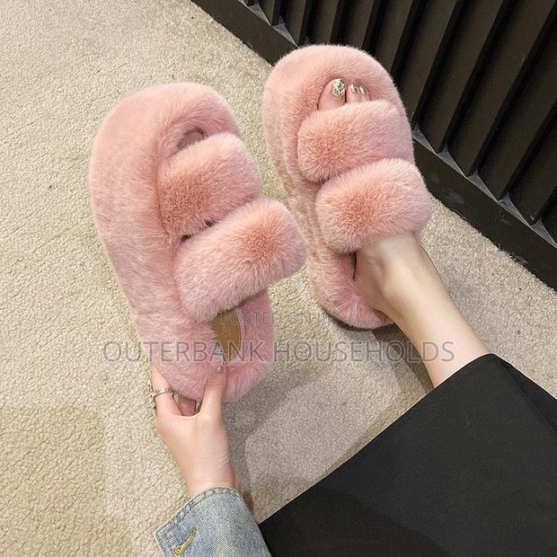 Fluffy Sandals 36-42 - thumbnail 2
