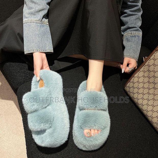 Fluffy Sandals 36-42 - thumbnail 3