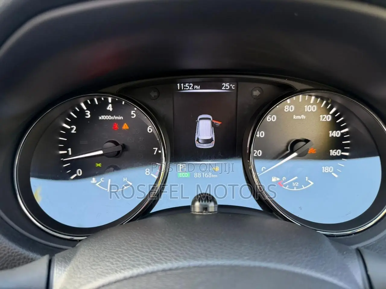 Nissan X-Trail 2.0 Petrol AWD 2019 White