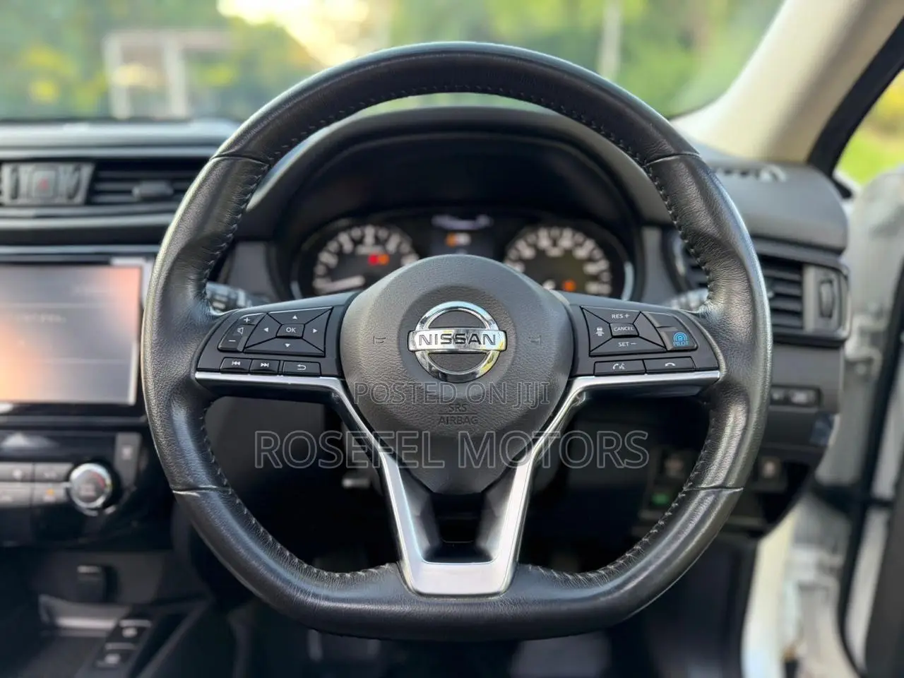 Nissan X-Trail 2.0 Petrol AWD 2019 White