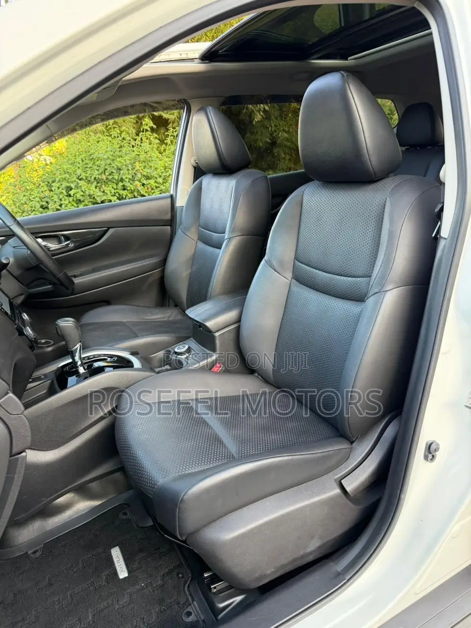 Nissan X-Trail 2.0 Petrol AWD 2019 White