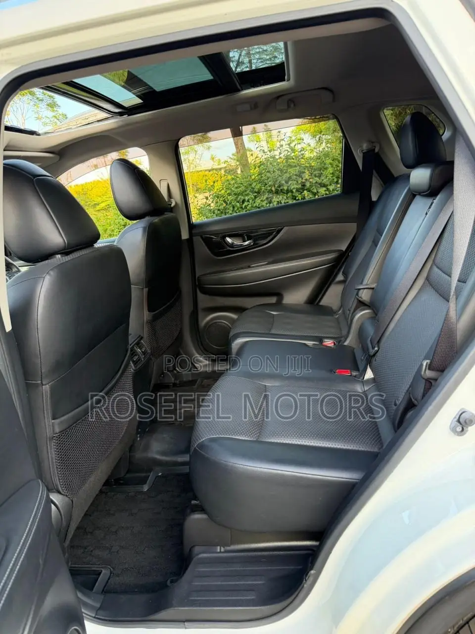 Nissan X-Trail 2.0 Petrol AWD 2019 White
