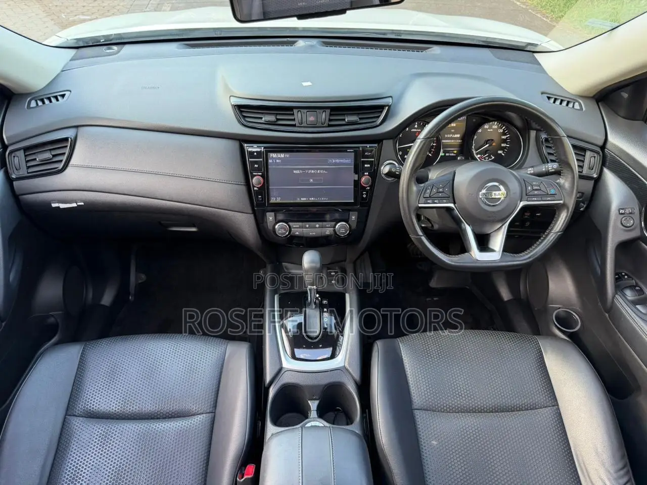 Nissan X-Trail 2.0 Petrol AWD 2019 White