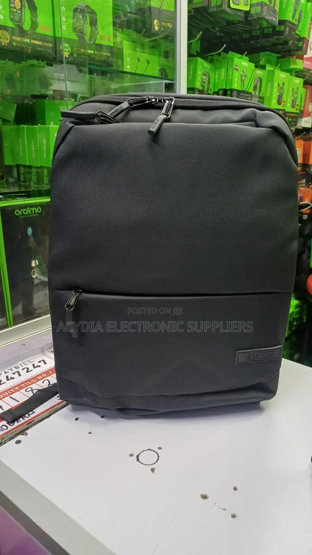 Oraimo Duralite Waterproof Spacious Laptop Backpack Backpack