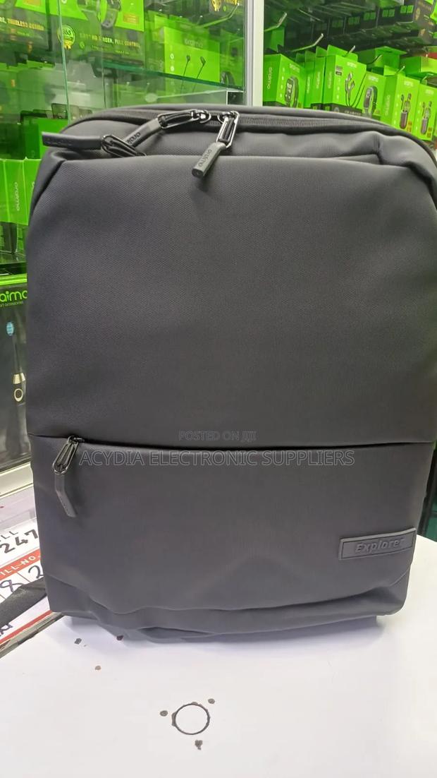 Oraimo Duralite Waterproof Spacious Laptop Backpack Backpack - thumbnail 2