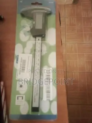 150mm Electronic High Precision Digital Vernier Caliper for Labs, Shop