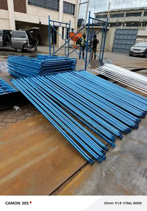Safety Access Scaffolding Ladder