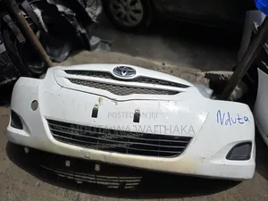Front Bumper Toyota Belta