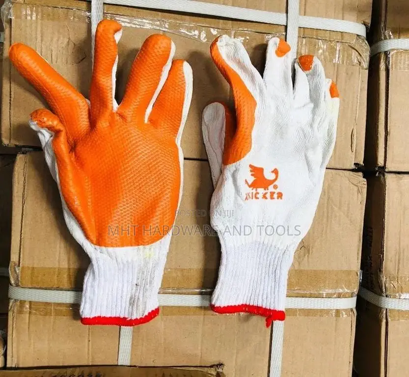 Pvc Coated Safety Glove- Anti Cut Knicker ******Offer! Offer!******