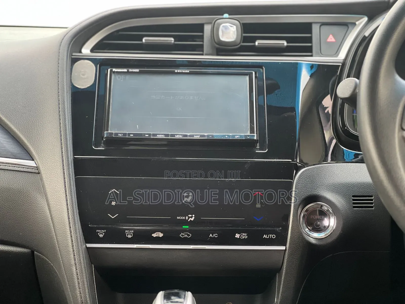 Honda Fit Shuttle 1.5 Hybrid 2WD 2019 Silver
